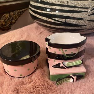 Yankee Candle tea light holders